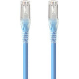 ALOGIC 20m Blue 10G Shielded CAT6A Network Cable