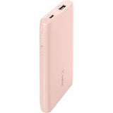 BOOST CHARGE Power Bank 5K Rose Gold 2 years Warranty