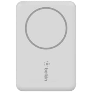 2.5K MAGNETIC WIRELESS POWERBANK WHITE