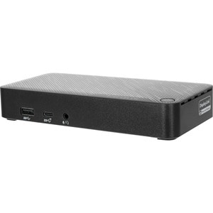 TARGUS USB-C Universal Dual Video 4K Docking Station with 65W Power Delivery