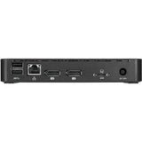 TARGUS USB-C Universal Dual Video 4K Docking Station with 65W Power Delivery