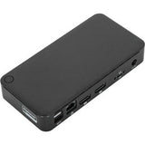 TARGUS USB-C Universal Dual Video 4K Docking Station with 65W Power Delivery