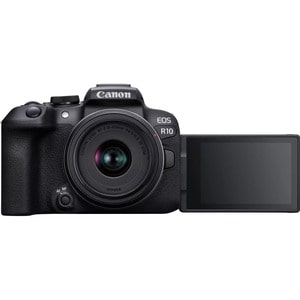 CANON R10KIS EOS R10 Mirrorless kit with RFS18-45STM