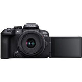 R10KIS EOS R10 Mirrorless kit with RFS18-45STM