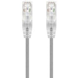 ALOGIC 1.5m Grey Ultra Slim Cat6 Network Cable UTP 28AWG - Series Alpha