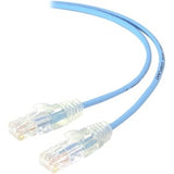 ALOGIC 5m Blue Ultra Slim Cat6 Network Cable - Series Alpha