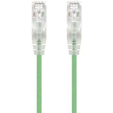 ALOGIC 5m Green Ultra Slim Cat6 Network Cable UTP 28AWG - Series Alpha