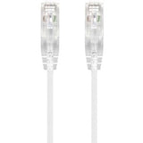 ALOGIC 5M WHITE ULTRA SLIM CAT6 NETWORK CABLE UTP 28AWG - SERIES ALPHA