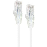 ALOGIC 5M WHITE ULTRA SLIM CAT6 NETWORK CABLE UTP 28AWG - SERIES ALPHA