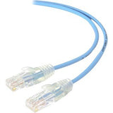 ALOGIC 2m Blue Ultra Slim Cat6 Network Cable - Series Alpha