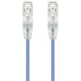 ALOGIC 2m Blue Ultra Slim Cat6 Network Cable - Series Alpha