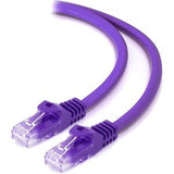 ALOGIC 5m Purple CAT6 network Cable