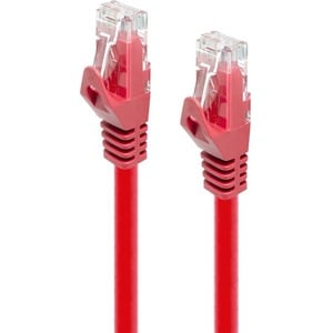 ALOGIC 0.5m Red CAT6 network Cable