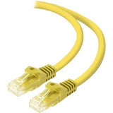 ALOGIC 5m Yellow CAT6 Network Cable