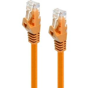 ALOGIC 10M ORANGE CAT6 NETWORK CABLE