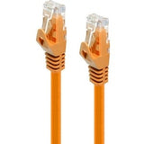 ALOGIC 10M ORANGE CAT6 NETWORK CABLE