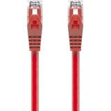 ALOGIC 2.5m Red CAT6 Network Cable