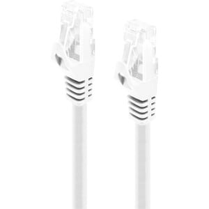 ALOGIC 2.5m White CAT6 network Cable