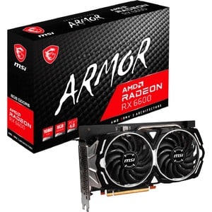 RADEON RX 6600 ARMOR 8G