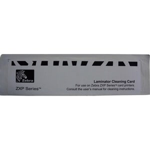 ZXP7 PRINT STATION LAMINATOR CLEANING KIT