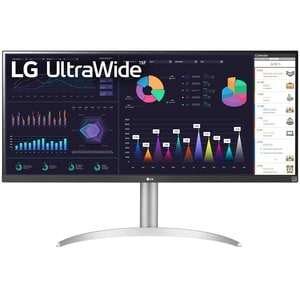 LG 34WQ650 -W 34 ULTRAWIDE FHD (2560x1080) 5MS 100HZ IPS MONITOR HDR10 FREESYNC HDMI DP USB-C HAS SPK VESA 3YEAR WARRANTY