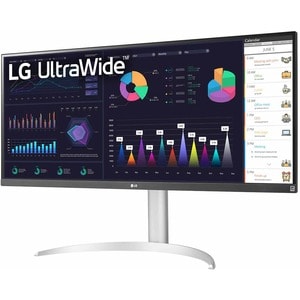 LG 34WQ650 -W 34 ULTRAWIDE FHD (2560x1080) 5MS 100HZ IPS MONITOR HDR10 FREESYNC HDMI DP USB-C HAS SPK VESA 3YEAR WARRANTY