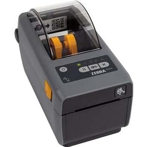 Direct Thermal Printer ZD411 203 dpi USB USB Host Modular Connectivity Slot BTLE5 APAC Cord Bundle EU UK AUS JP Swiss Font EZPL