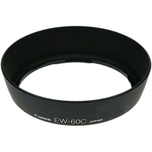 CANON EW60C Lens Hood Diameter 58mm to suit EFS18-55UII & EF28-90III