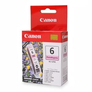 CANON BCI6PM Photo Magenta Ink Tank Suitable For I905D I950 I965 I9100 S800 S820 S820D S830D S900 S9000 Bubble-Jet Printers