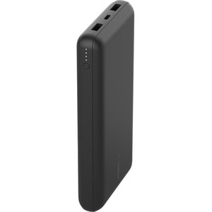 20K Power Bank USB-A / C 15w Black