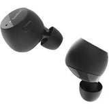 Belkin SoundForm Immerse True Wireless Earbuds with Hybrid Active Noice Cancellation (ANC) black