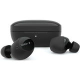 Belkin SoundForm Immerse True Wireless Earbuds with Hybrid Active Noice Cancellation (ANC) black