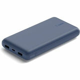 20K Power Bank USB-A / C 15w Blue