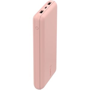 20K Power Bank USB-A / C 15w Rose Gold