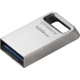 KINGSTON 128GB DT Micro USB 3.2 200MB/s Metal Gen 1