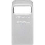 KINGSTON 256GB DT Micro USB 3.2 200MB/s Metal Gen 1