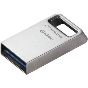 KINGSTON 64GB DT Micro USB 3.2 200MB/s Metal Gen 1