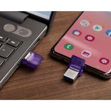 KINGSTON 128GB DT MICRODUO 3C 200MB/s DUAL USB-A + USB-C