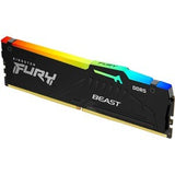 KINGSTON 64GB DDR5-5200MT/s CL40 DIMM (Kit of 2) FURY Beast RGB