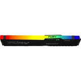 KINGSTON 64GB DDR5-5200MT/s CL40 DIMM (Kit of 2) FURY Beast RGB