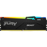 KINGSTON 64GB DDR5-5200MT/s CL40 DIMM (Kit of 2) FURY Beast RGB