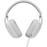 ZONE VIBE 100 HEADPHONES - OFF WHITE