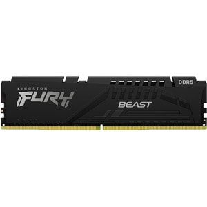 KINGSTON EXPO FURY BEAST BLACK