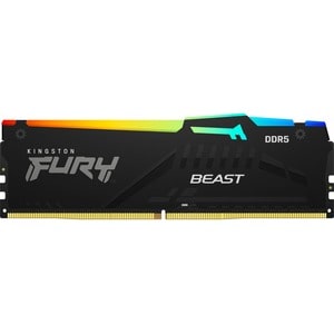 KINGSTON EXPO FURY BEAST RGB