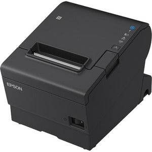 EPSON TM-T88VII-622 Built-in Ethernet USB Parrallel Power Supply included with no power cable