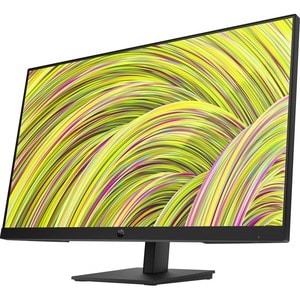 HP PRODISPLAY P27h G5 27IN FHD Monitor (Height Adjustable Inc HDMI Cable Only) - 100 Recyclable Fibre Packaging