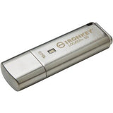 KINGSTON 16GB USB 3.2 IronKey Locker+ 50 AES USB w/256bit Encryption