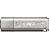 KINGSTON 32GB USB 3.2 IronKey Locker+ 50 AES USB w/256bit Encryption