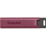 KINGSTON 256GB USB 3.2 DataTraveler Max Type-A 1000R/900W Gen 2