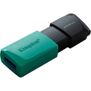 KINGSTON 256GB DT Exodia M USB3.2 Gen 1 (Black + Teal)